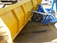 Отвал (лопата) снегоуборочный на трактор Т-150, ЮМЗ, МТЗ - <ro>Изображение</ro><ru>Изображение</ru> #2, <ru>Объявление</ru> #1496903