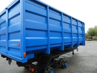 прицеп тракторный зерновоз НТС-16, НТС-10, НТС-9 - <ro>Изображение</ro><ru>Изображение</ru> #2, <ru>Объявление</ru> #1498427