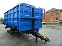 прицеп тракторный зерновоз НТС-16, НТС-10, НТС-9 - <ro>Изображение</ro><ru>Изображение</ru> #1, <ru>Объявление</ru> #1498427