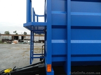 прицеп тракторный зерновоз НТС-16, НТС-10, НТС-9 - <ro>Изображение</ro><ru>Изображение</ru> #7, <ru>Объявление</ru> #1498427