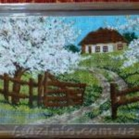 Купить картину вышитую бисером - <ro>Изображение</ro><ru>Изображение</ru> #4, <ru>Объявление</ru> #1506797