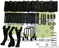 Ремкомплекты корзин сцепления - <ro>Изображение</ro><ru>Изображение</ru> #1, <ru>Объявление</ru> #1520240