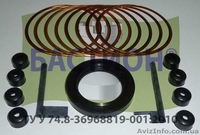 Набор прокладок с РТИ двигателя ГАЗ - <ro>Изображение</ro><ru>Изображение</ru> #2, <ru>Объявление</ru> #1520220