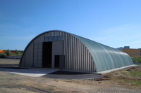 Строительство  Арочных Бескаркасных Ангаров - <ro>Изображение</ro><ru>Изображение</ru> #1, <ru>Объявление</ru> #1515169