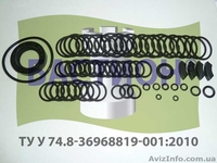 Ремкомплекты для ТНВД - <ro>Изображение</ro><ru>Изображение</ru> #7, <ru>Объявление</ru> #1519327