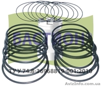 Уплотнительные кольца гильз двигателя - <ro>Изображение</ro><ru>Изображение</ru> #7, <ru>Объявление</ru> #1519368