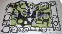 Прокладки для двигателей, КПП, мостов Д-240, Д-245, Д-260 - <ro>Изображение</ro><ru>Изображение</ru> #9, <ru>Объявление</ru> #1519754