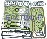 Прокладки двигателя ЗИЛ, УРАЛ - <ro>Изображение</ro><ru>Изображение</ru> #3, <ru>Объявление</ru> #1520228