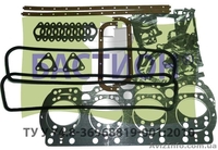 Наборы прокладок двигателя ЯМЗ - <ro>Изображение</ro><ru>Изображение</ru> #4, <ru>Объявление</ru> #1520211