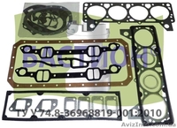 Прокладки двигателя ЗИЛ, УРАЛ - <ro>Изображение</ro><ru>Изображение</ru> #5, <ru>Объявление</ru> #1520228