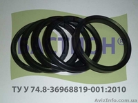 Ремкомплекты гидроцилиндра для погрузчика Львовского - <ro>Изображение</ro><ru>Изображение</ru> #5, <ru>Объявление</ru> #1519742