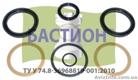 Ремкомплекты гидроцилиндра копновоза КУН-10, КУН-0,8 - <ro>Изображение</ro><ru>Изображение</ru> #4, <ru>Объявление</ru> #1519717
