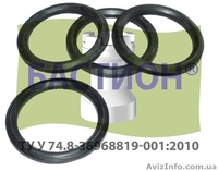 Ремкомплекты гидроцилиндра для погрузчика Львовского - <ro>Изображение</ro><ru>Изображение</ru> #4, <ru>Объявление</ru> #1519742