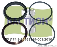 Ремкомплекты гидроцилиндра для погрузчика Львовского - <ro>Изображение</ro><ru>Изображение</ru> #2, <ru>Объявление</ru> #1519742