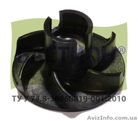 Крыльчатки водяного насоса  - <ro>Изображение</ro><ru>Изображение</ru> #3, <ru>Объявление</ru> #1519302