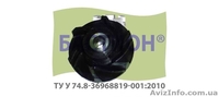 Крыльчатки водяного насоса  - <ro>Изображение</ro><ru>Изображение</ru> #2, <ru>Объявление</ru> #1519302