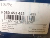 Электро- бензонасос BOSCH 0 580 453 453 - <ro>Изображение</ro><ru>Изображение</ru> #3, <ru>Объявление</ru> #1518543