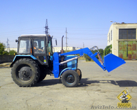 Фронтальный погрузчик, КУН ЮМЗ,МТЗ, Т-40 0,8м3 - <ro>Изображение</ro><ru>Изображение</ru> #1, <ru>Объявление</ru> #1515973