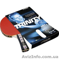 Ракетка особой технологии для настольного тенниса Stiga Trinity NCT - <ro>Изображение</ro><ru>Изображение</ru> #1, <ru>Объявление</ru> #1519934