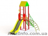 Детские игровые  площадки от производителя. - <ro>Изображение</ro><ru>Изображение</ru> #2, <ru>Объявление</ru> #1525388