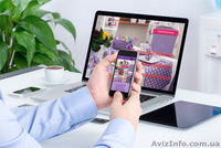 Разработаю сайт визитку, интернет магазин, ландинг пейдж для Вашего бизнеса - <ro>Изображение</ro><ru>Изображение</ru> #2, <ru>Объявление</ru> #1538254