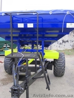 Разбрасыватель минеральных удобрений РМД-500, РМД-1000, РМД-3000 - <ro>Изображение</ro><ru>Изображение</ru> #2, <ru>Объявление</ru> #1534676