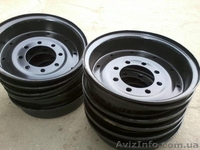 Ступица, Рессора , Звездочка, тракторный прицеп - <ro>Изображение</ro><ru>Изображение</ru> #2, <ru>Объявление</ru> #1534640