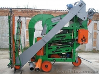 Зерноочестительная машина ОВС-25 очиститель вороха самопередвижной, запчасти - <ro>Изображение</ro><ru>Изображение</ru> #2, <ru>Объявление</ru> #1534647