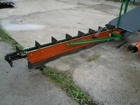 Зерноочестительная машина ОВС-25 очиститель вороха самопередвижной, запчасти - <ro>Изображение</ro><ru>Изображение</ru> #6, <ru>Объявление</ru> #1534647