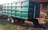 Прицеп тракторный НТС-16, НТС-20, прицеп на трактор зерновоз  - <ro>Изображение</ro><ru>Изображение</ru> #2, <ru>Объявление</ru> #1534651