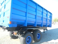 Прицеп на трактор самосвал, зерновоз 1ПТС-9 - <ro>Изображение</ro><ru>Изображение</ru> #1, <ru>Объявление</ru> #1534637