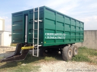 Прицеп тракторный НТС-16, НТС-20, прицеп на трактор зерновоз  - <ro>Изображение</ro><ru>Изображение</ru> #1, <ru>Объявление</ru> #1534651