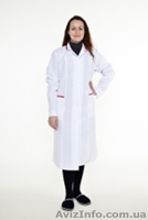  спецодежда  - Халат рабочий мужской и женский продажа разные  - <ro>Изображение</ro><ru>Изображение</ru> #4, <ru>Объявление</ru> #849442