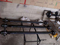 Поворотный круг на сель-хоз технику 2ПТС-4, 2ПТС-6 - <ro>Изображение</ro><ru>Изображение</ru> #3, <ru>Объявление</ru> #1534661