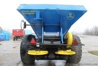 Разбрасыватель минеральных удобрений МВУ-5, МВУ-6, МВУ-8 - <ro>Изображение</ro><ru>Изображение</ru> #6, <ru>Объявление</ru> #1534699