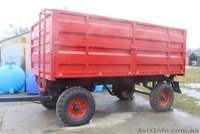 Прицеп тракторный самосвал, зерновоз 2ПТС-4,2ПТС-6 - <ro>Изображение</ro><ru>Изображение</ru> #5, <ru>Объявление</ru> #1534630