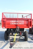 Прицеп тракторный самосвал, зерновоз 2ПТС-4,2ПТС-6 - <ro>Изображение</ro><ru>Изображение</ru> #3, <ru>Объявление</ru> #1534630