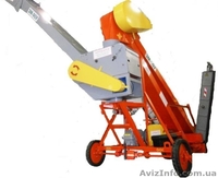 Зернометатель ЗЗП-80 ЗЗП-60, ЗЗП-100, зернопогрузчик запчасти - <ro>Изображение</ro><ru>Изображение</ru> #1, <ru>Объявление</ru> #1534679