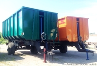 Прицеп тракторный зерновоз  - <ro>Изображение</ro><ru>Изображение</ru> #3, <ru>Объявление</ru> #1534668
