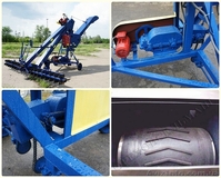 Лента бесконечная на зернометатель ЗМ-60, зернопогрузчик  - <ro>Изображение</ro><ru>Изображение</ru> #6, <ru>Объявление</ru> #1534672