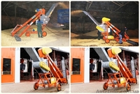 Зернометатель ЗЗП-80 ЗЗП-60, ЗЗП-100, зернопогрузчик запчасти - <ro>Изображение</ro><ru>Изображение</ru> #2, <ru>Объявление</ru> #1534679