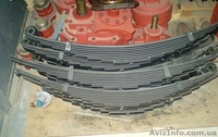 Рессора, коренной лист рессоры, ступица, запчасти на прицеп  - <ro>Изображение</ro><ru>Изображение</ru> #1, <ru>Объявление</ru> #1534656