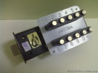 кодовый замок врезка установка ремонт МЕТТЕМ в запорожье - <ro>Изображение</ro><ru>Изображение</ru> #1, <ru>Объявление</ru> #1542741