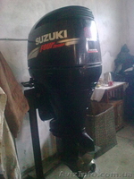 Продам лодочный мотор Сузуки - <ro>Изображение</ro><ru>Изображение</ru> #1, <ru>Объявление</ru> #1545932