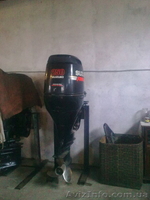 Продам лодочный мотор Сузуки - <ro>Изображение</ro><ru>Изображение</ru> #2, <ru>Объявление</ru> #1545932