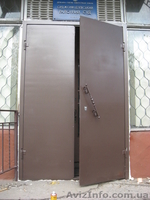 Сварная дверь любой сложности под заказ - <ro>Изображение</ro><ru>Изображение</ru> #1, <ru>Объявление</ru> #1541454