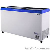 Морозильный ларь новый гнутое и прямое стекло, крышка - <ro>Изображение</ro><ru>Изображение</ru> #1, <ru>Объявление</ru> #1542747