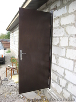 Сварная дверь любой сложности под заказ - <ro>Изображение</ro><ru>Изображение</ru> #9, <ru>Объявление</ru> #1541454