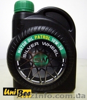 Моторное масло SW (silver wheel) бесплатная доставка по Украине от 1 - <ro>Изображение</ro><ru>Изображение</ru> #3, <ru>Объявление</ru> #1548730