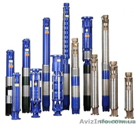 Насосы ЭЦВ в большом ассортименте - <ro>Изображение</ro><ru>Изображение</ru> #2, <ru>Объявление</ru> #1553186